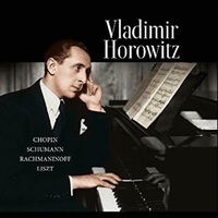 Vinyl Passion Classical : Horowitz - Chopin, Rachmaninov, Liszt